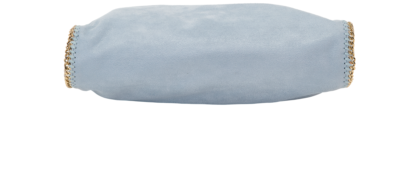 Large Baby Bella, &pound;375, Handbags, Blue, Faux Leather, Top view